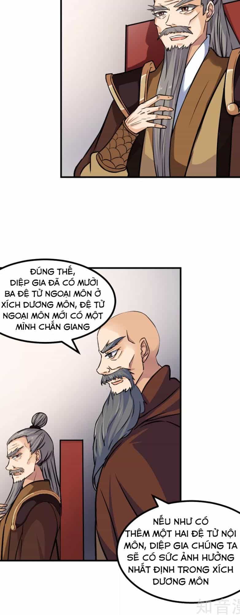 Võ Đạo Độc Tôn - Chương 15 - ảnh 16