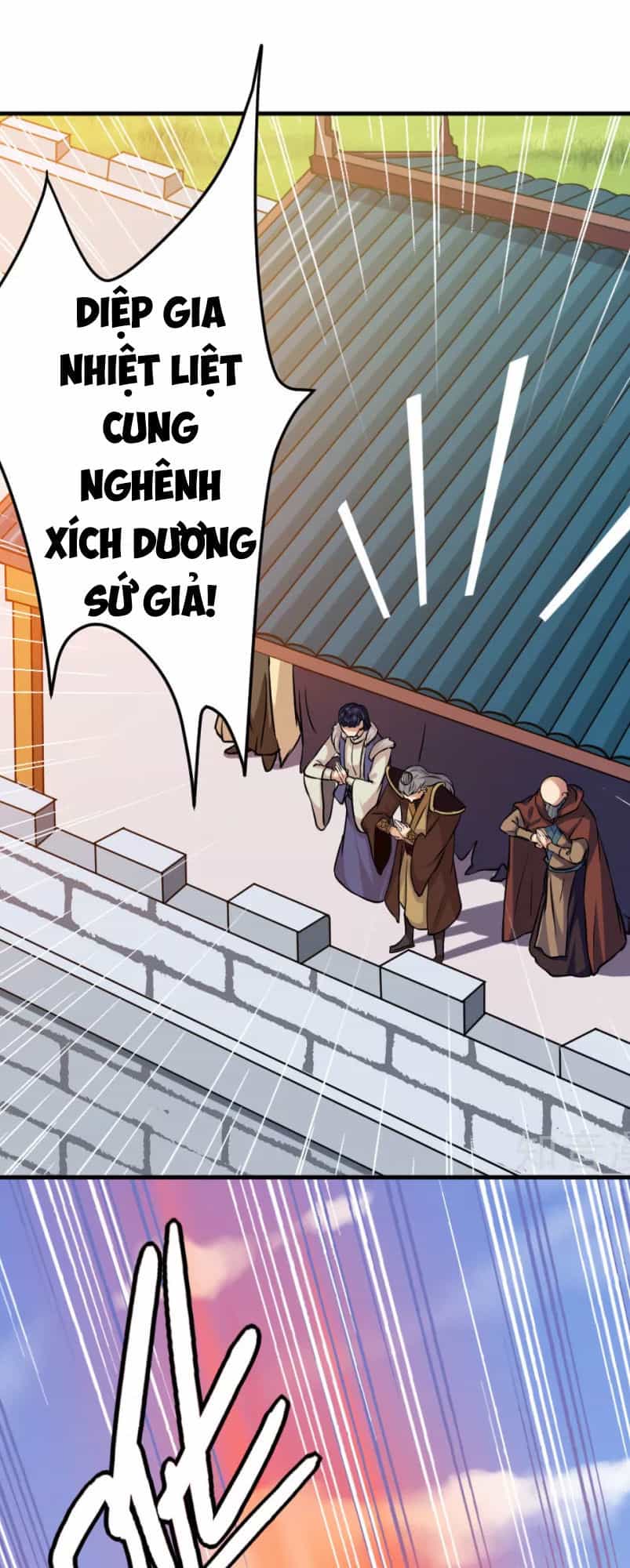 Võ Đạo Độc Tôn - Chương 15 - ảnh 20