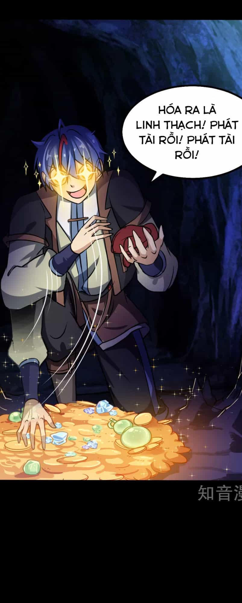 Võ Đạo Độc Tôn - Chương 15 - ảnh 7