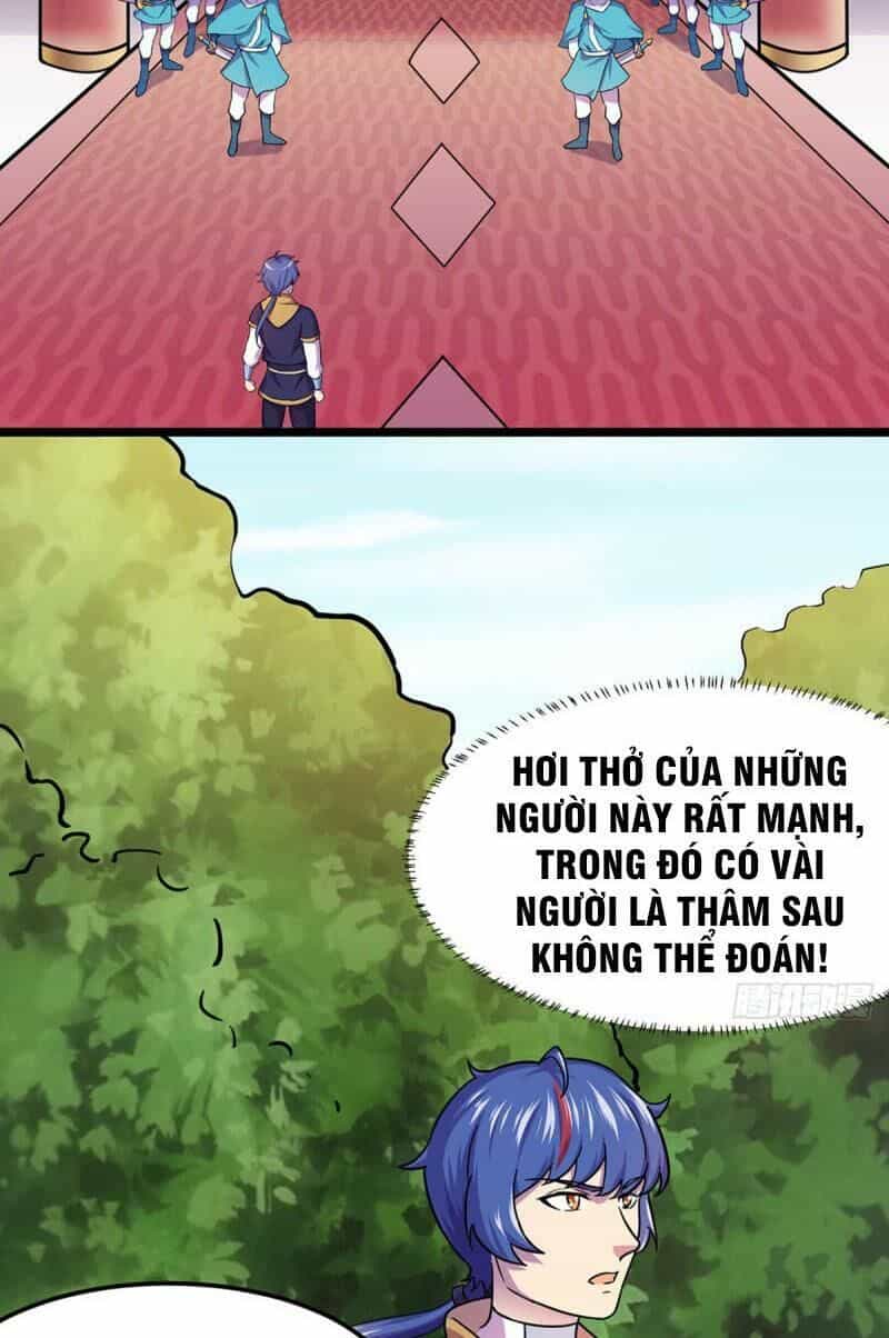 Võ Đạo Độc Tôn - Chương 150 - ảnh 20