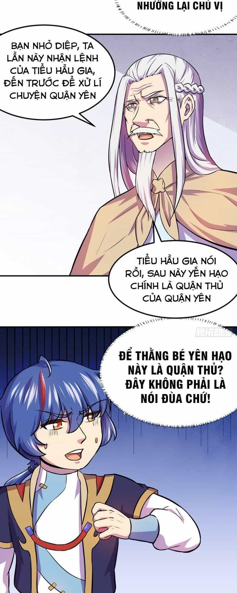 Võ Đạo Độc Tôn - Chương 150 - ảnh 25