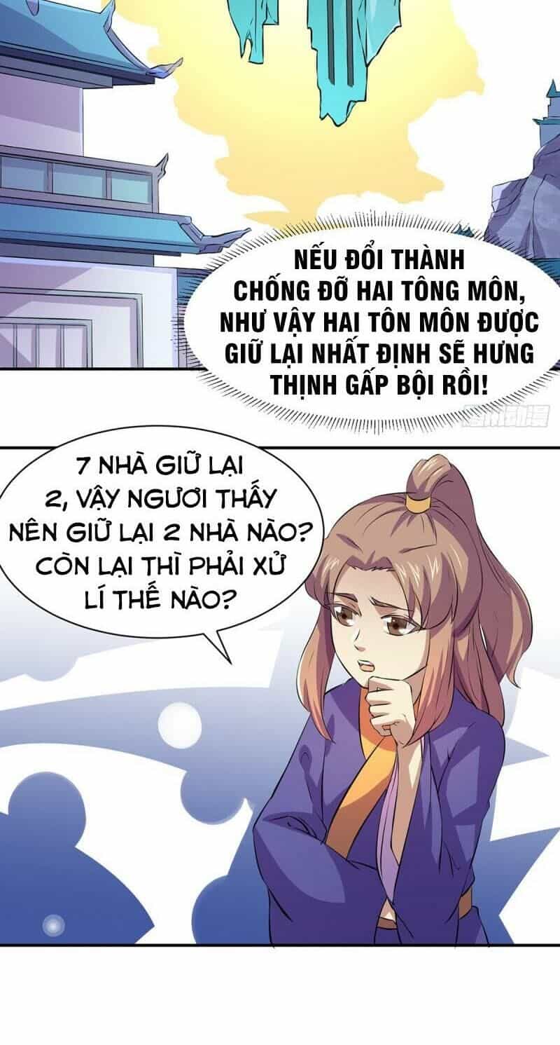 Võ Đạo Độc Tôn - Chương 151 - ảnh 11