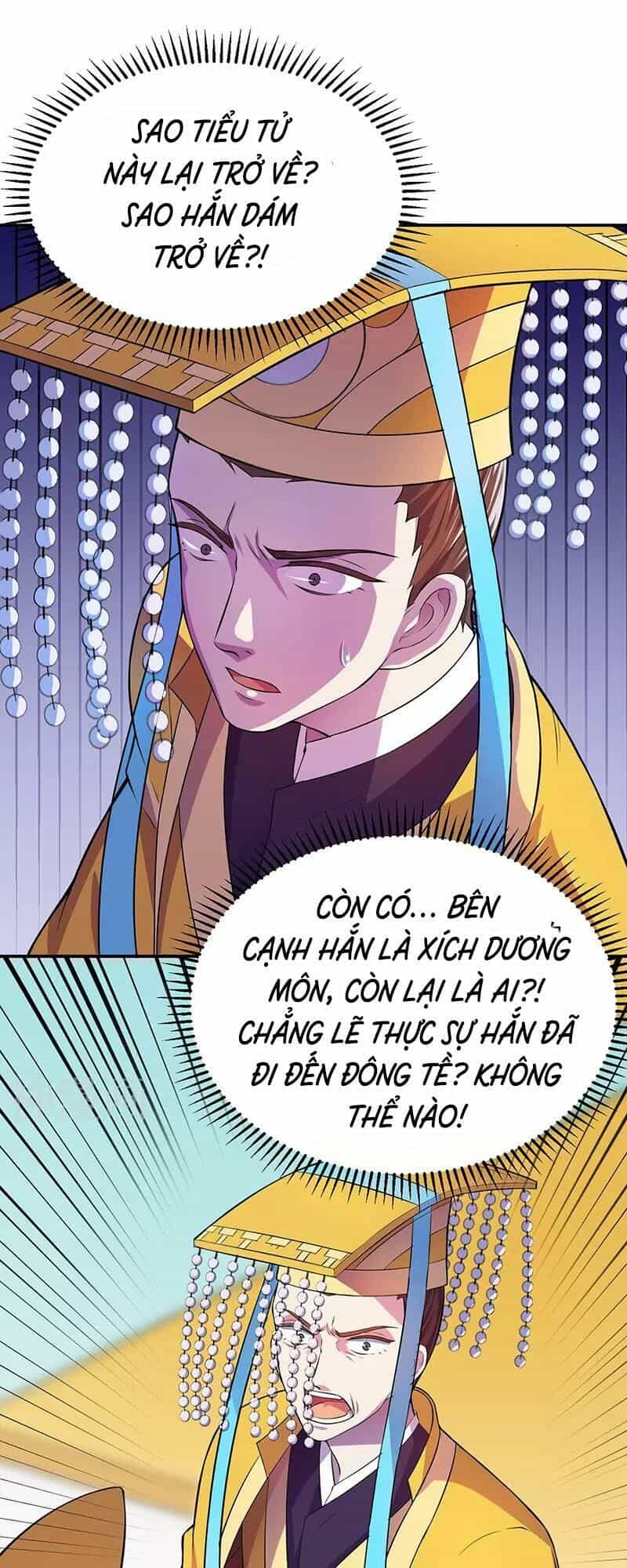 Võ Đạo Độc Tôn - Chương 152 - ảnh 17