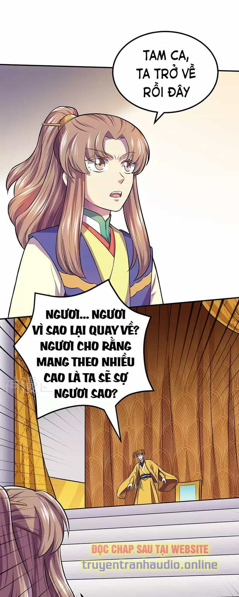 Võ Đạo Độc Tôn - Chương 152 - ảnh 23