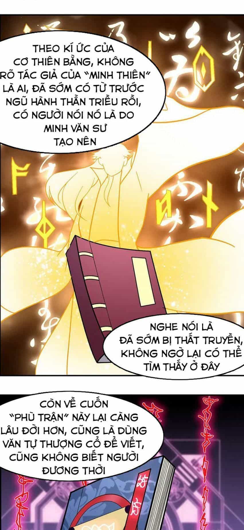 Võ Đạo Độc Tôn - Chương 153 - ảnh 22