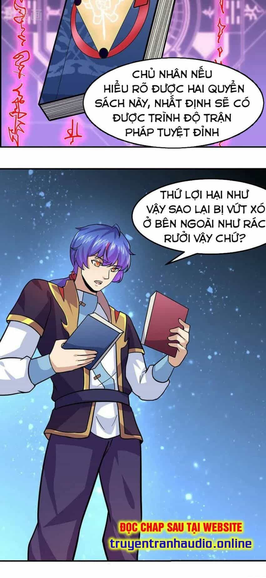 Võ Đạo Độc Tôn - Chương 153 - ảnh 23