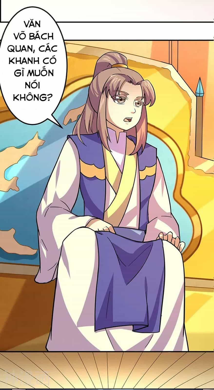 Võ Đạo Độc Tôn - Chương 153 - ảnh 4