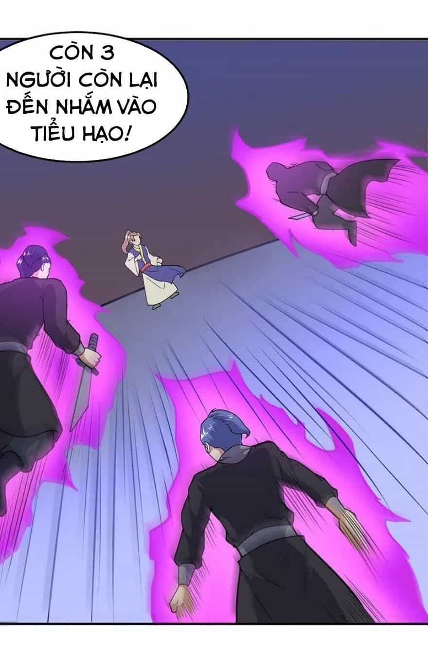 Võ Đạo Độc Tôn - Chương 154 - ảnh 21