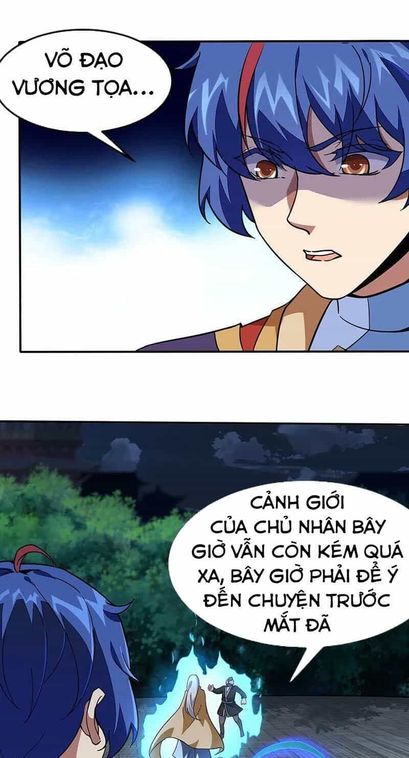 Võ Đạo Độc Tôn - Chương 156 - ảnh 1