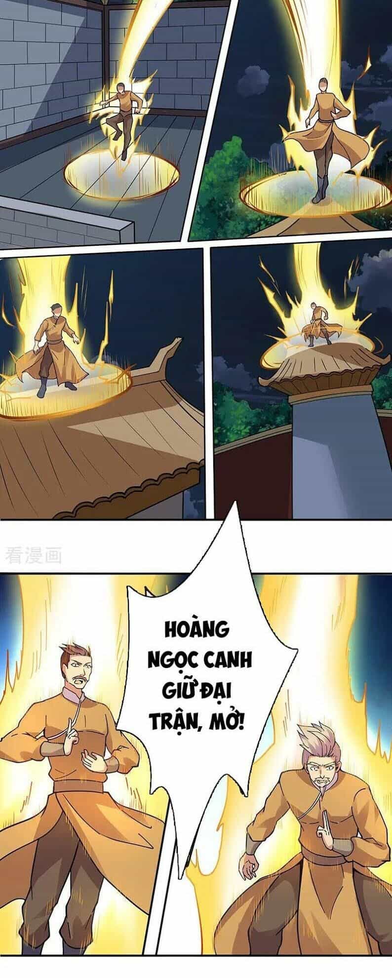 Võ Đạo Độc Tôn - Chương 156 - ảnh 18