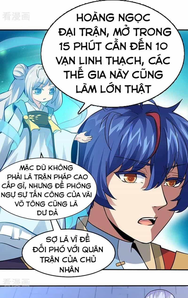 Võ Đạo Độc Tôn - Chương 156 - ảnh 21
