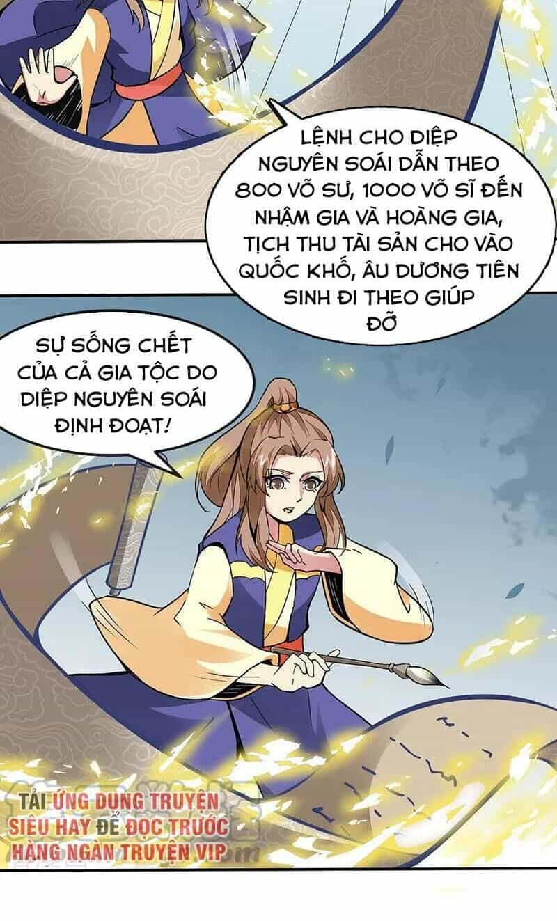 Võ Đạo Độc Tôn - Chương 156 - ảnh 6