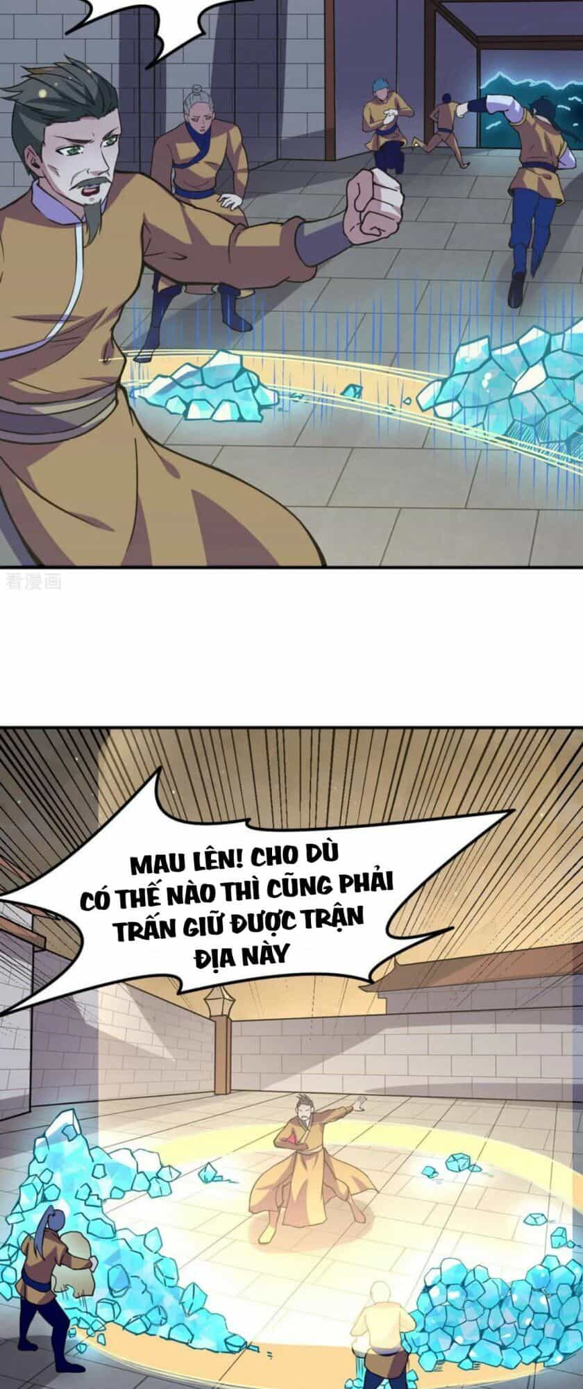 Võ Đạo Độc Tôn - Chương 157 - ảnh 18