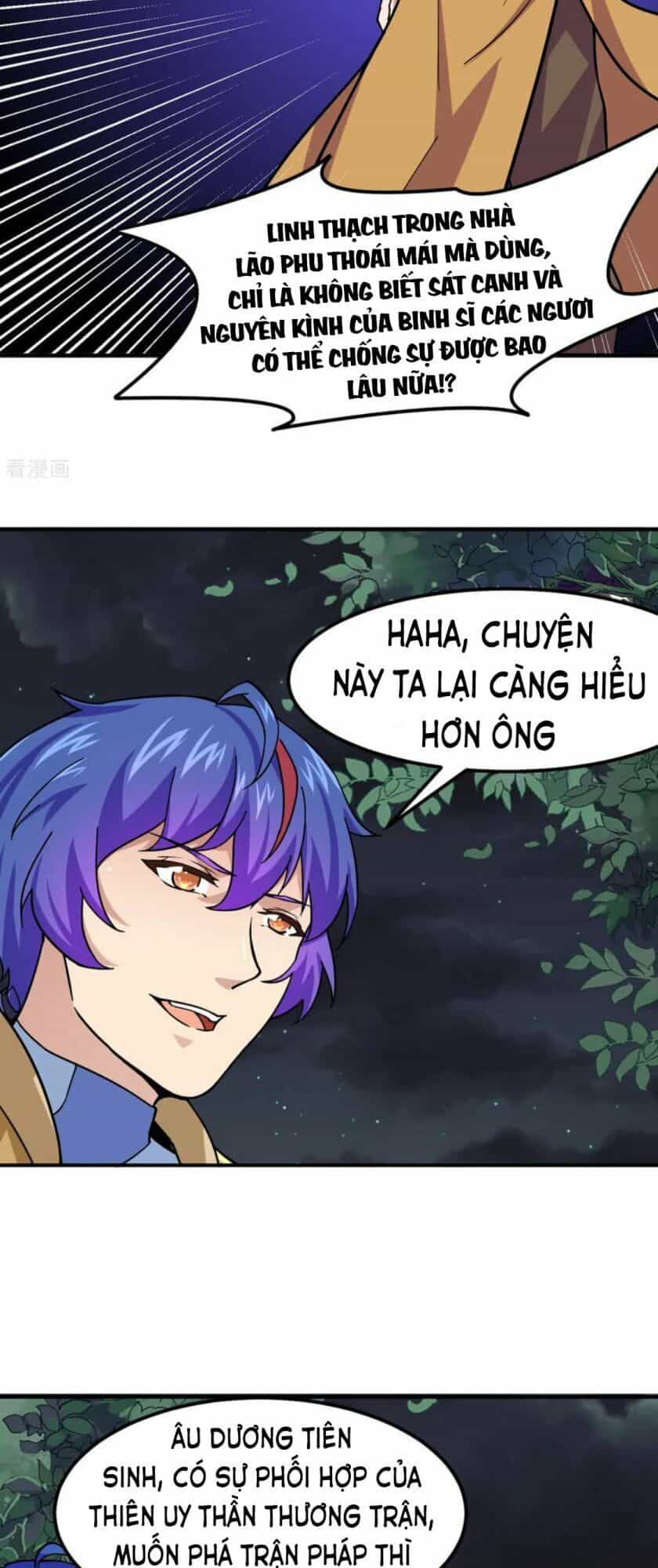 Võ Đạo Độc Tôn - Chương 157 - ảnh 20
