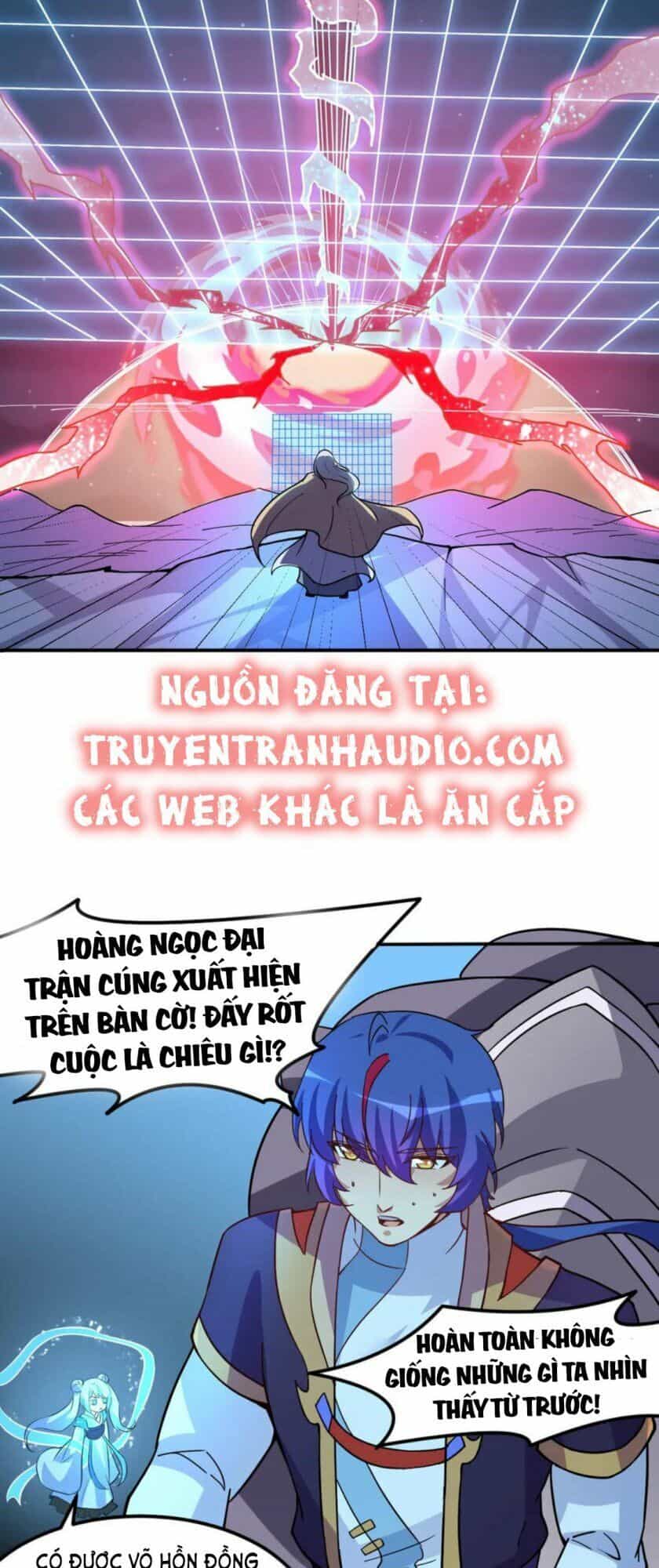 Võ Đạo Độc Tôn - Chương 157 - ảnh 23