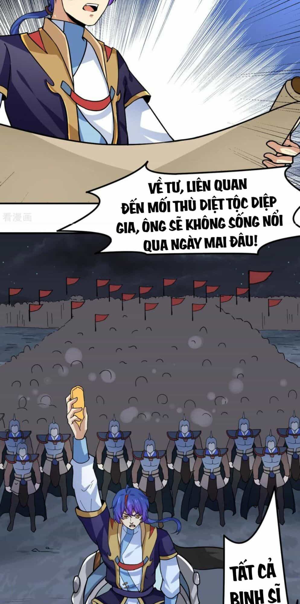 Võ Đạo Độc Tôn - Chương 157 - ảnh 6