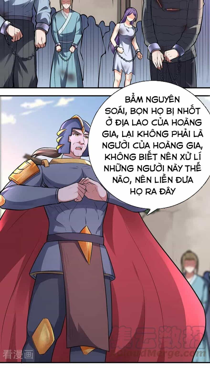 Võ Đạo Độc Tôn - Chương 158 - ảnh 20