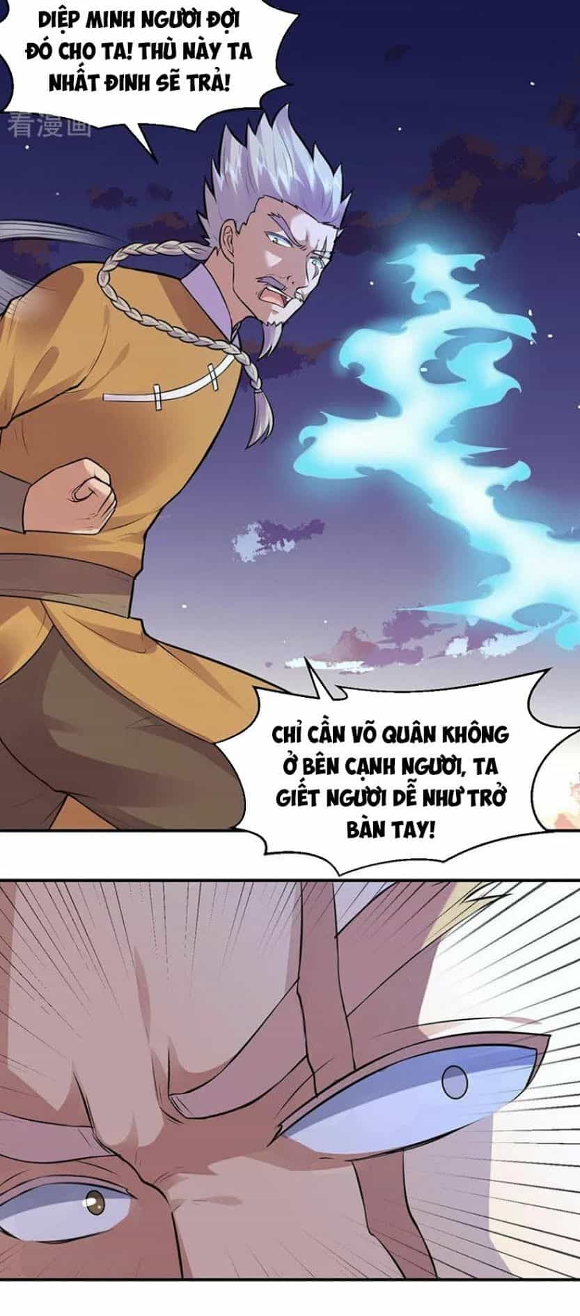 Võ Đạo Độc Tôn - Chương 158 - ảnh 6