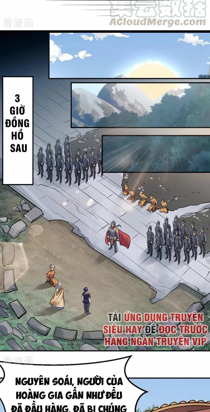 Võ Đạo Độc Tôn - Chương 158 - ảnh 9