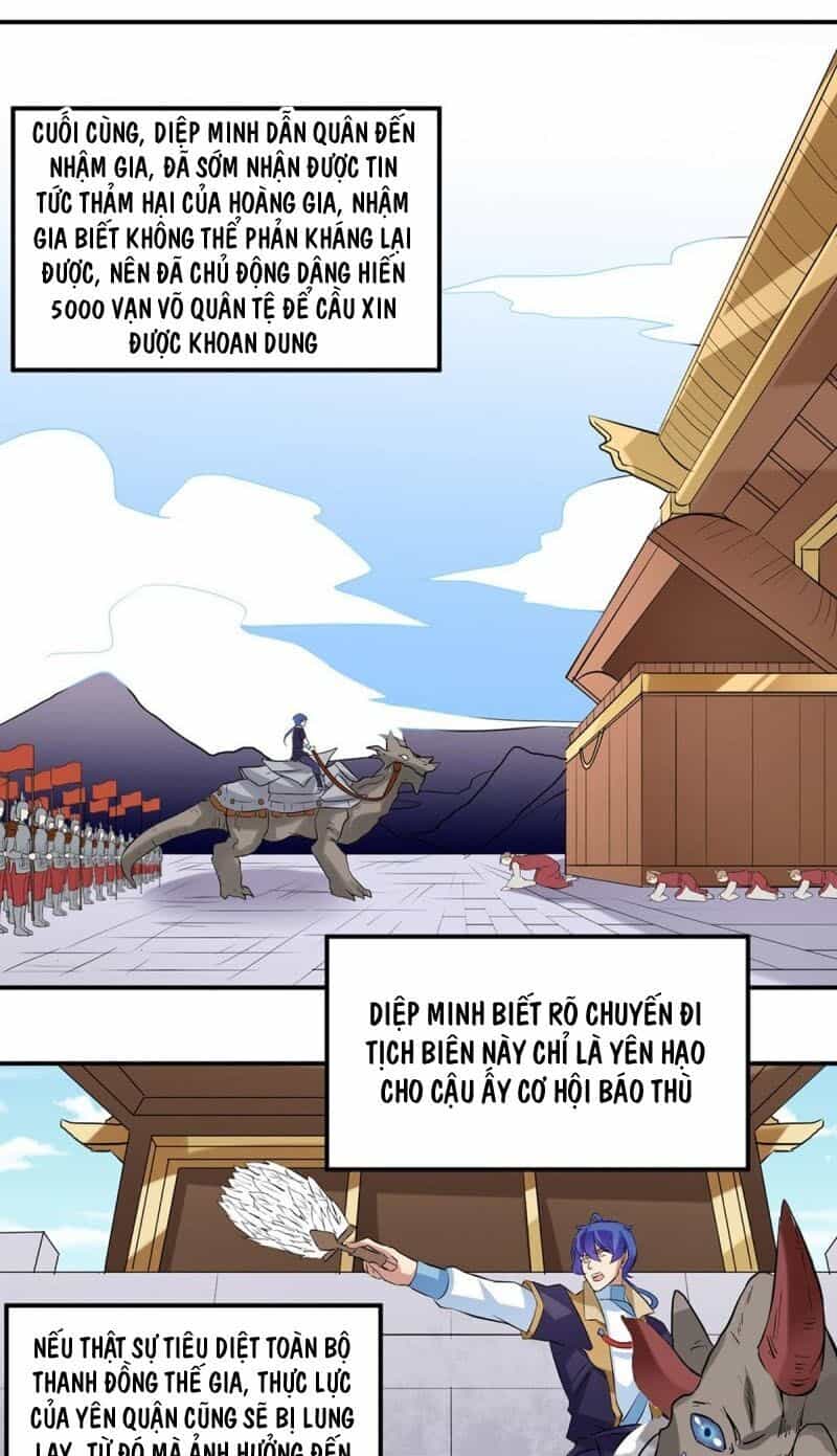 Võ Đạo Độc Tôn - Chương 159 - ảnh 17