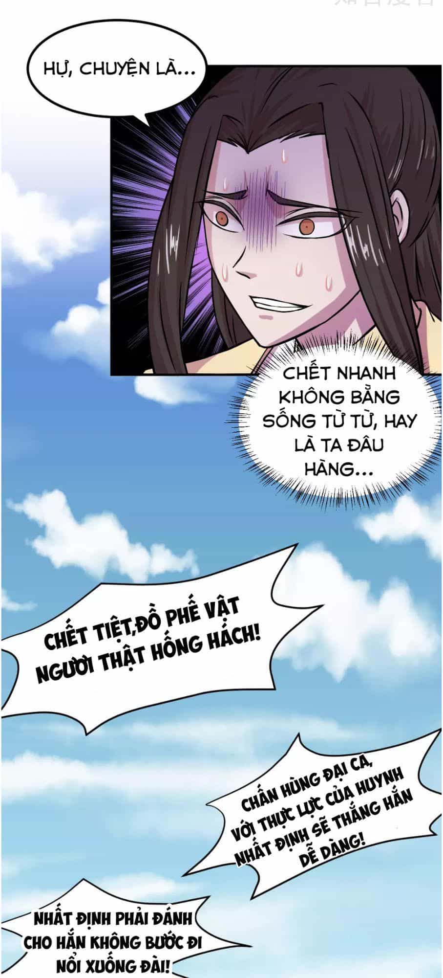 Võ Đạo Độc Tôn - Chương 16 - ảnh 18
