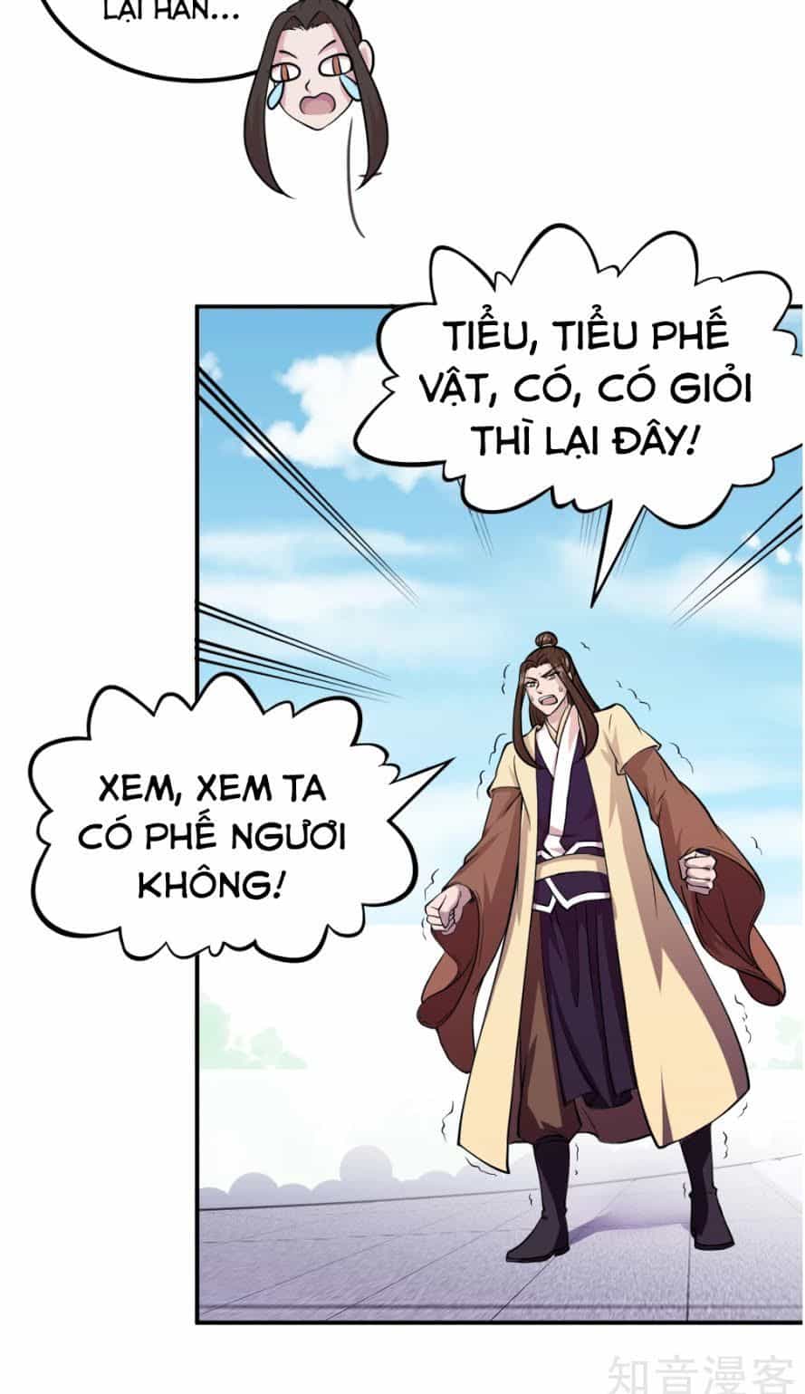 Võ Đạo Độc Tôn - Chương 16 - ảnh 21