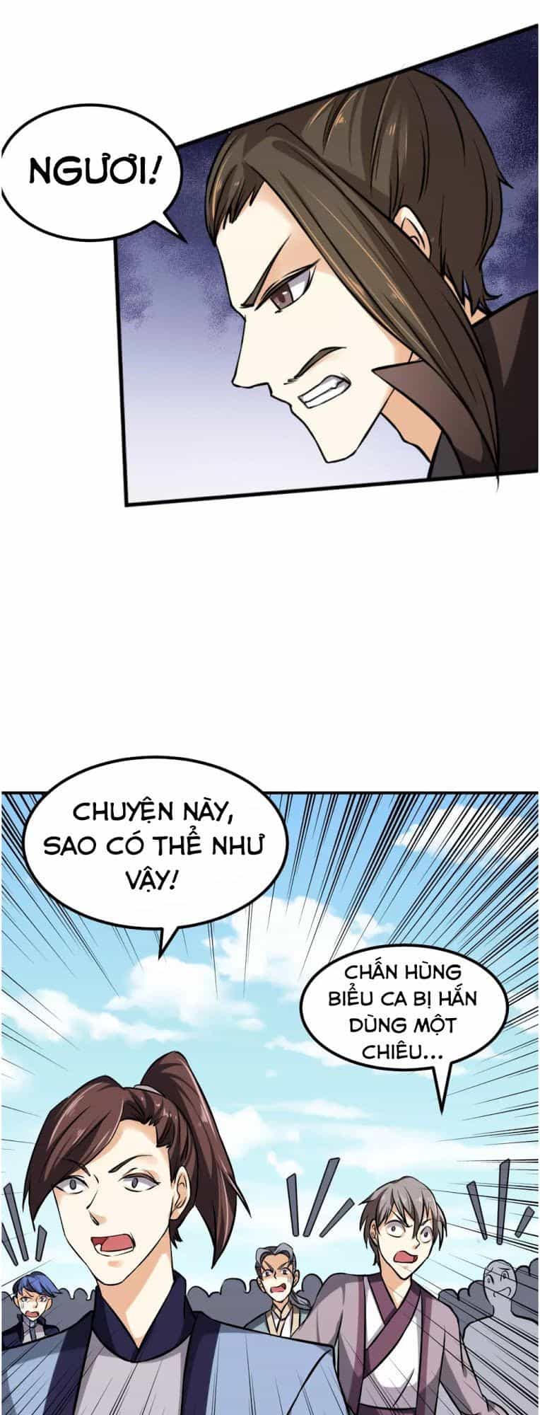 Võ Đạo Độc Tôn - Chương 16 - ảnh 33