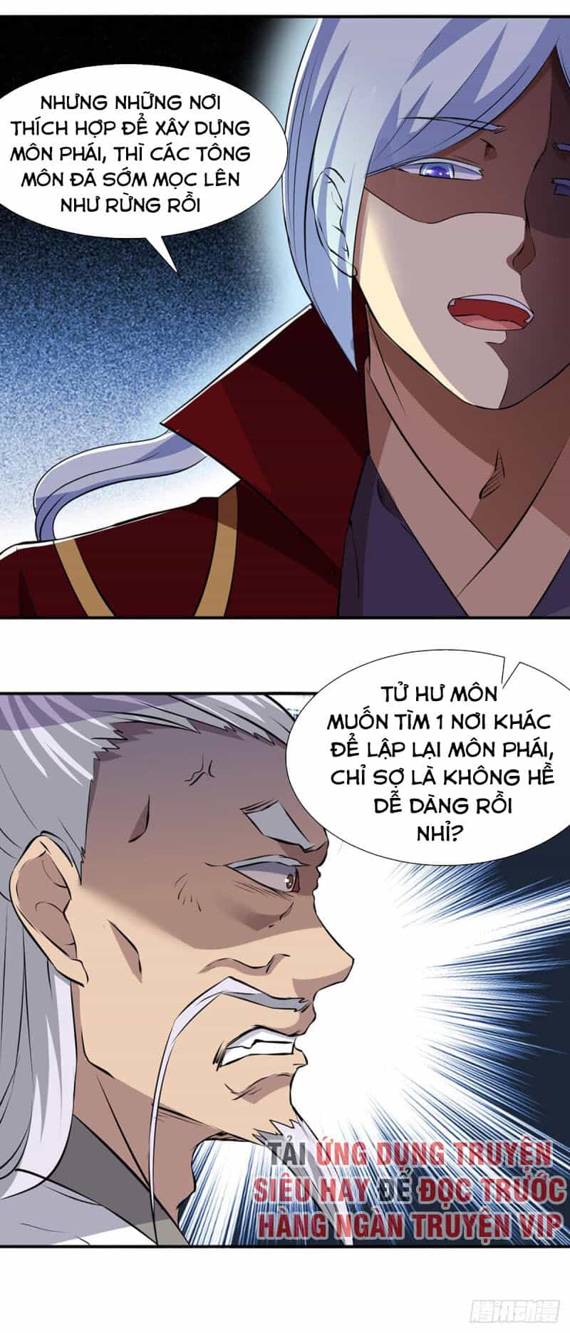 Võ Đạo Độc Tôn - Chương 160 - ảnh 6