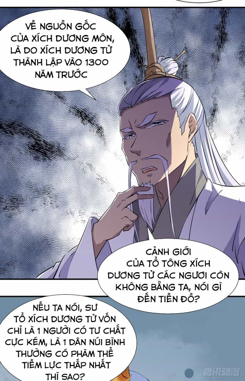 Võ Đạo Độc Tôn - Chương 160 - ảnh 8