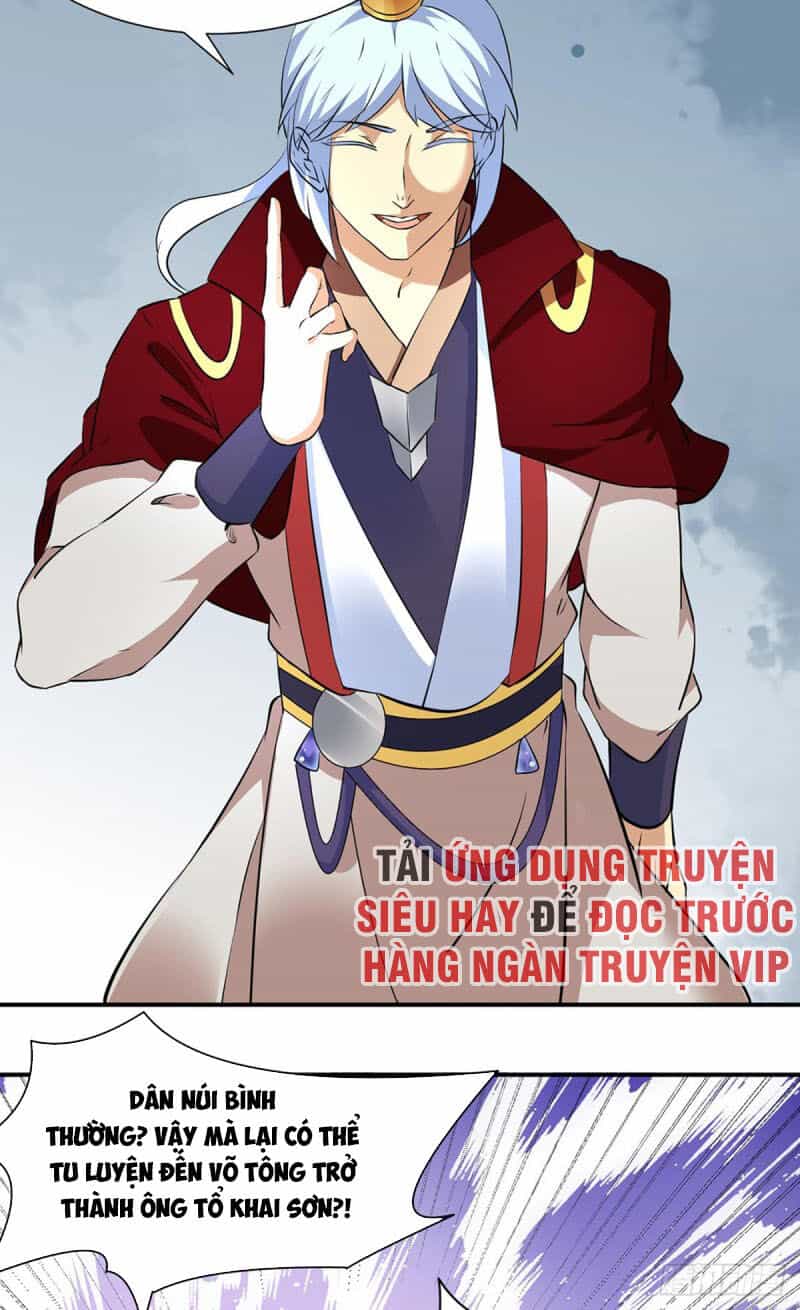 Võ Đạo Độc Tôn - Chương 160 - ảnh 9