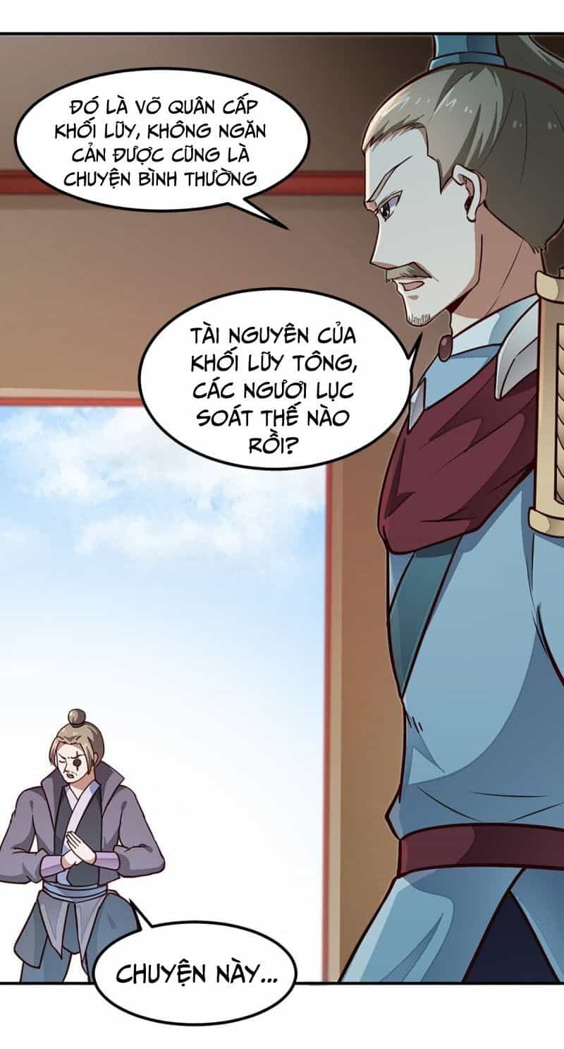 Võ Đạo Độc Tôn - Chương 162 - ảnh 16