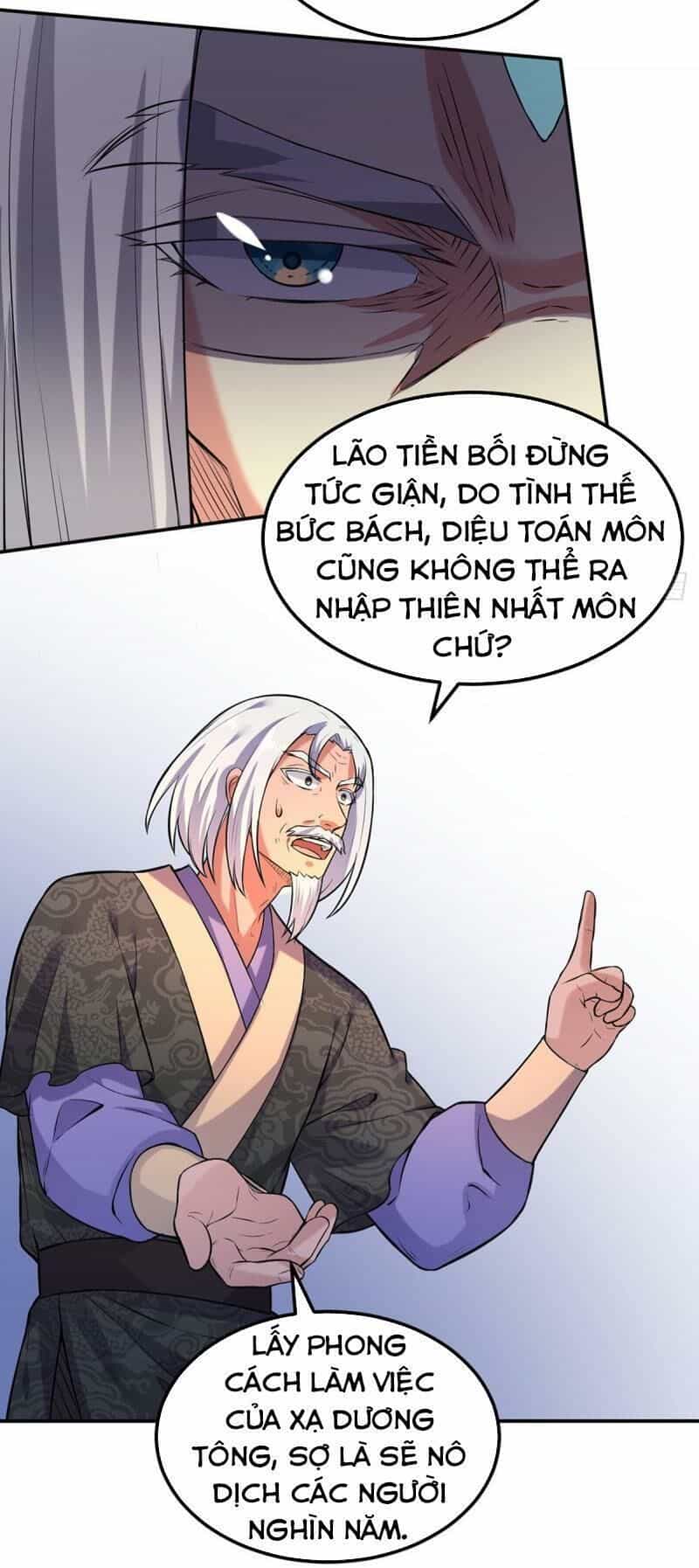Võ Đạo Độc Tôn - Chương 163 - ảnh 6
