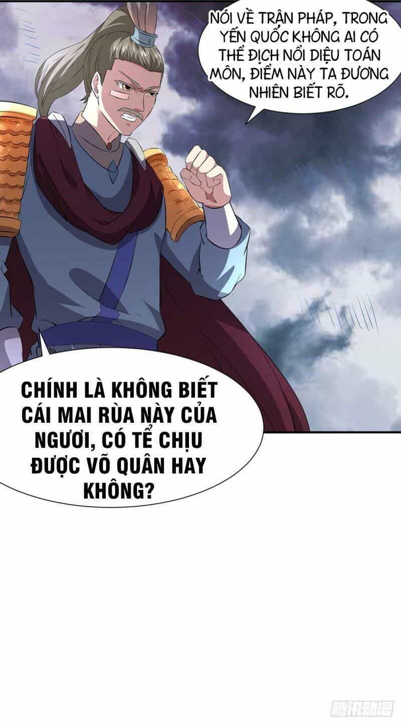 Võ Đạo Độc Tôn - Chương 164 - ảnh 22
