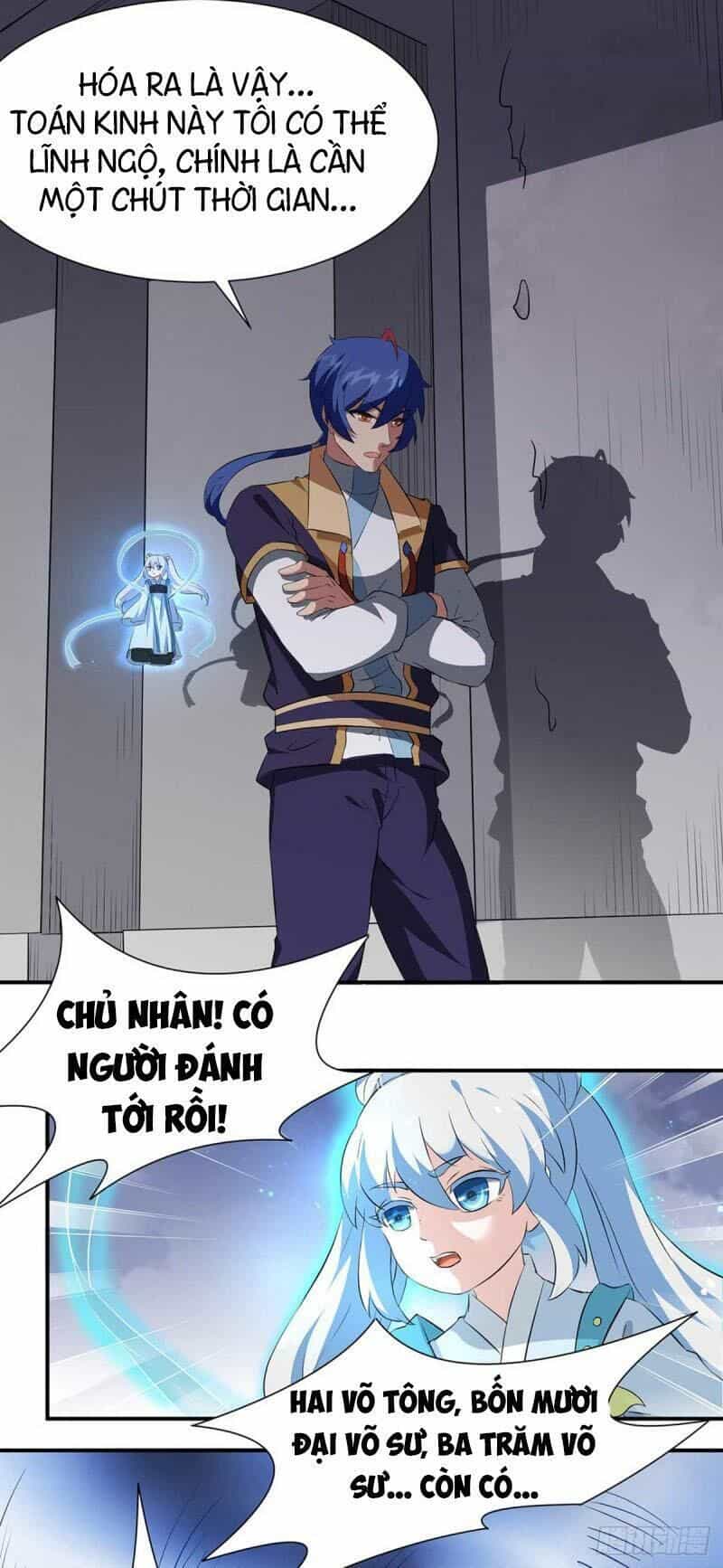 Võ Đạo Độc Tôn - Chương 164 - ảnh 6