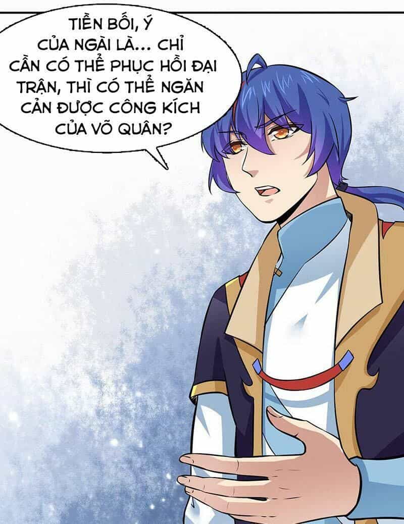 Võ Đạo Độc Tôn - Chương 165 - ảnh 6