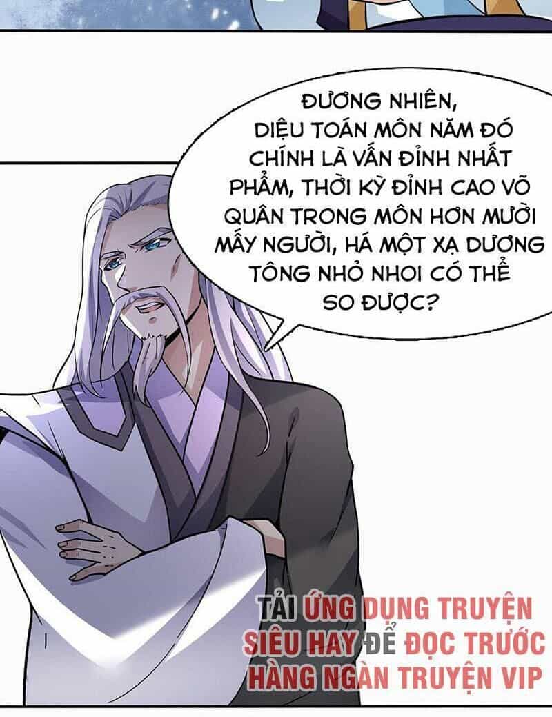 Võ Đạo Độc Tôn - Chương 165 - ảnh 7