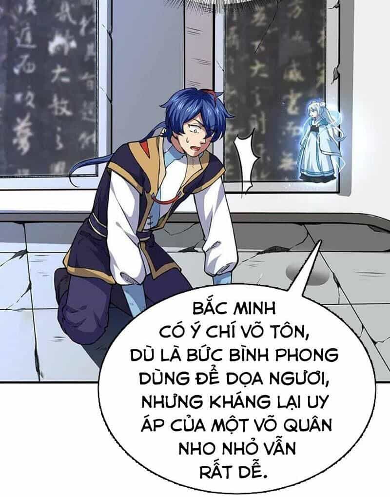 Võ Đạo Độc Tôn - Chương 166 - ảnh 21