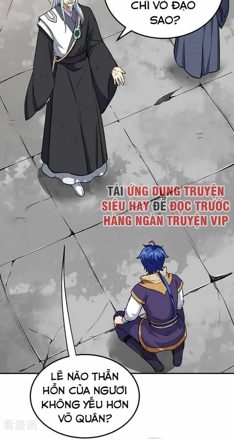 Võ Đạo Độc Tôn - Chương 166 - ảnh 23