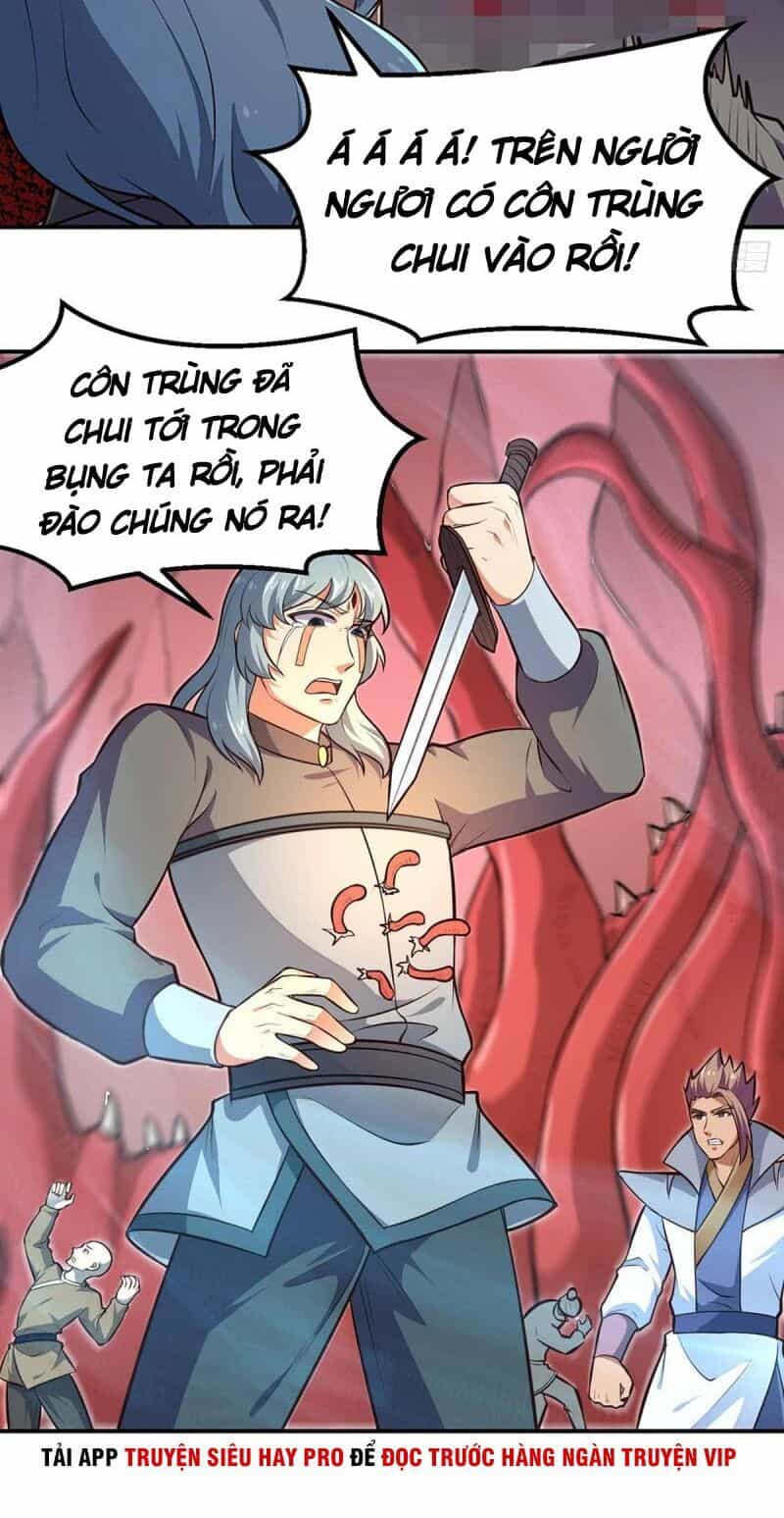 Võ Đạo Độc Tôn - Chương 167 - ảnh 21