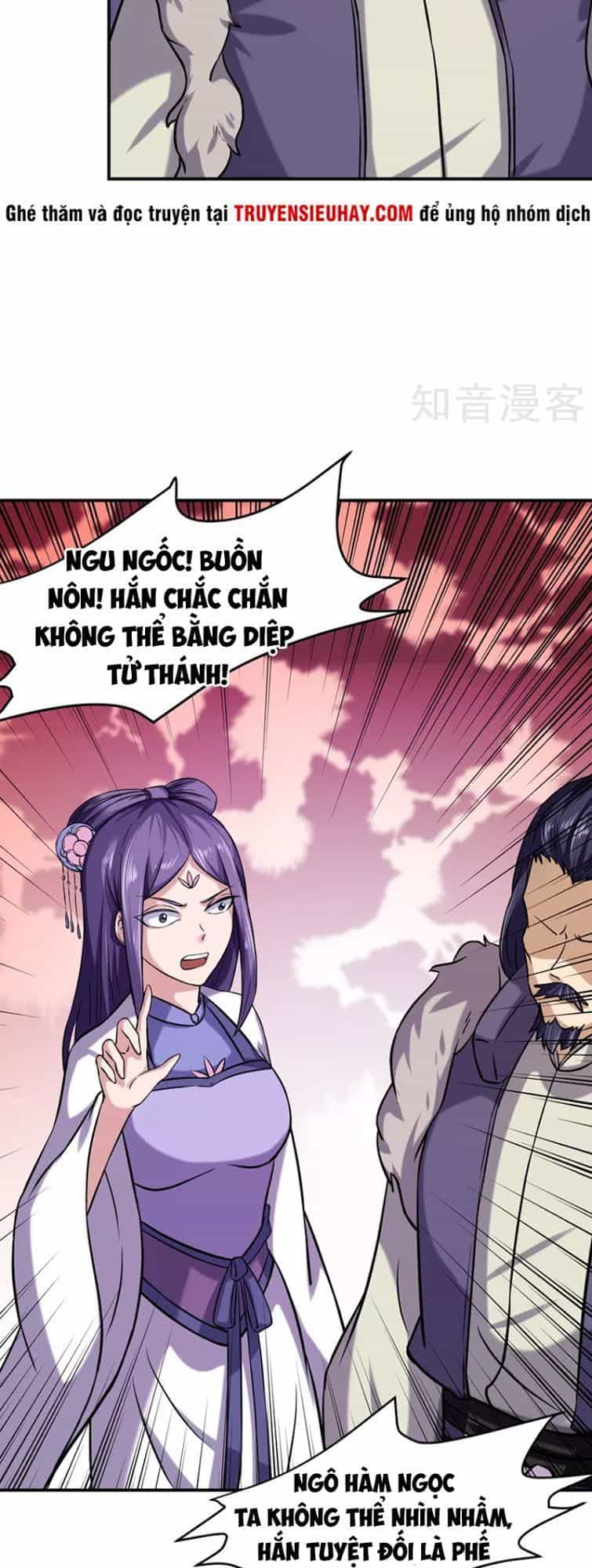 Võ Đạo Độc Tôn - Chương 17 - ảnh 10