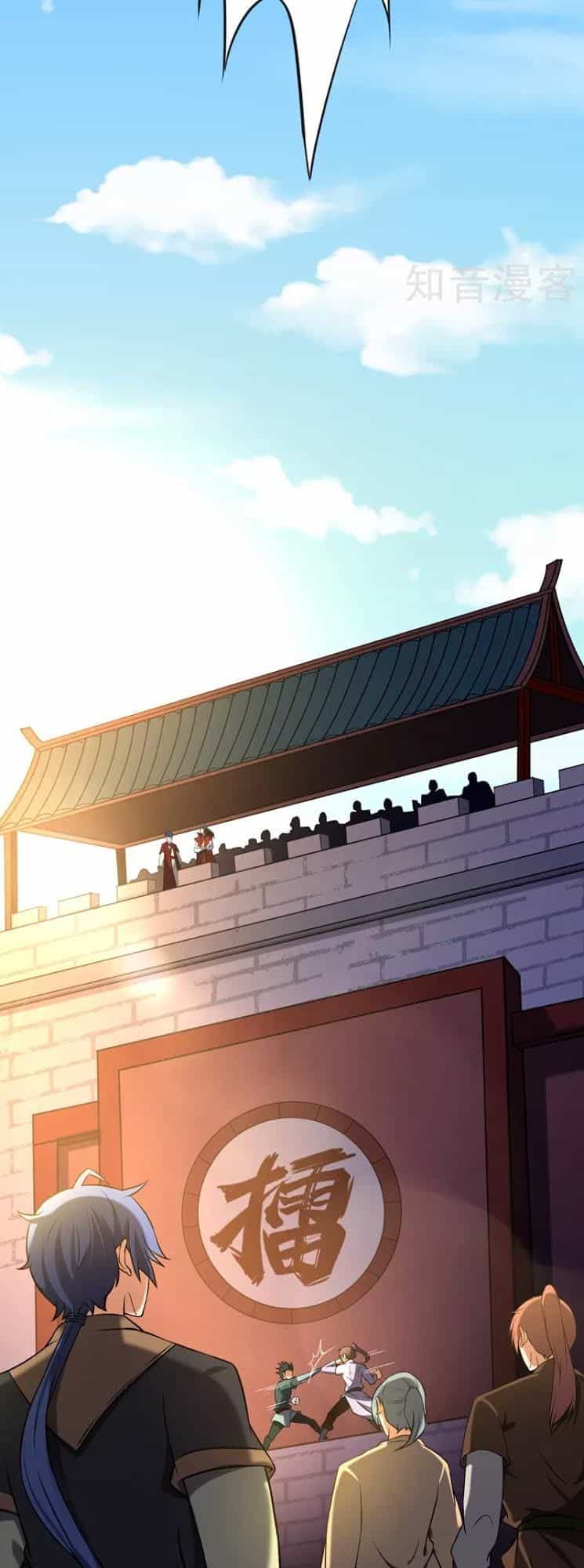 Võ Đạo Độc Tôn - Chương 17 - ảnh 13