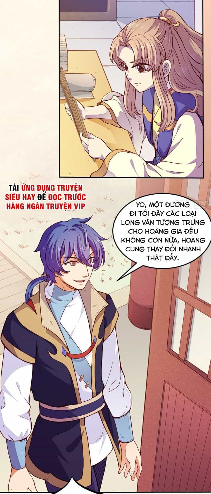 Võ Đạo Độc Tôn - Chương 170 - ảnh 11