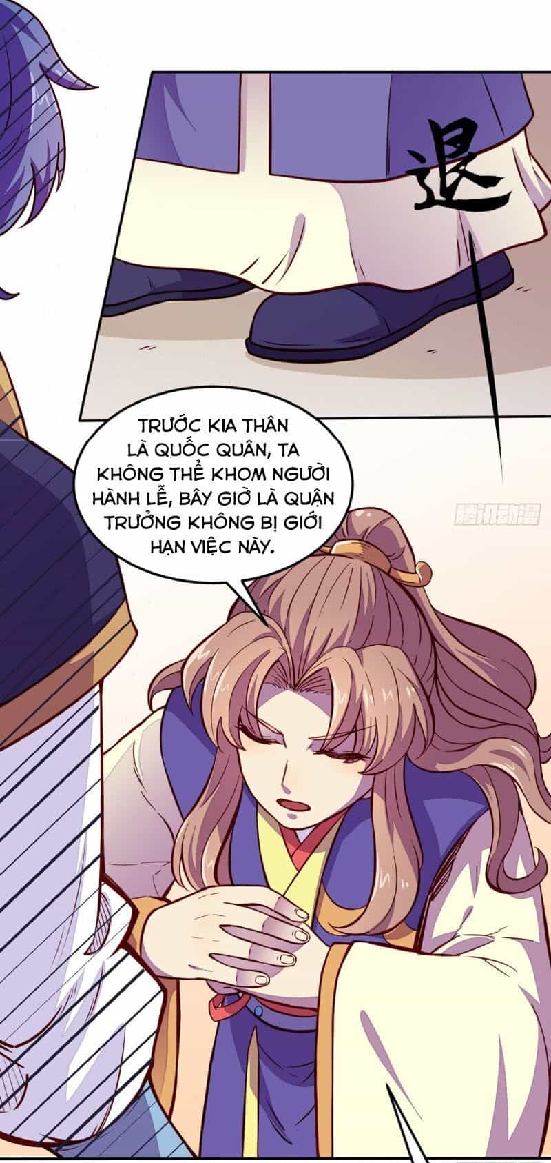 Võ Đạo Độc Tôn - Chương 170 - ảnh 14