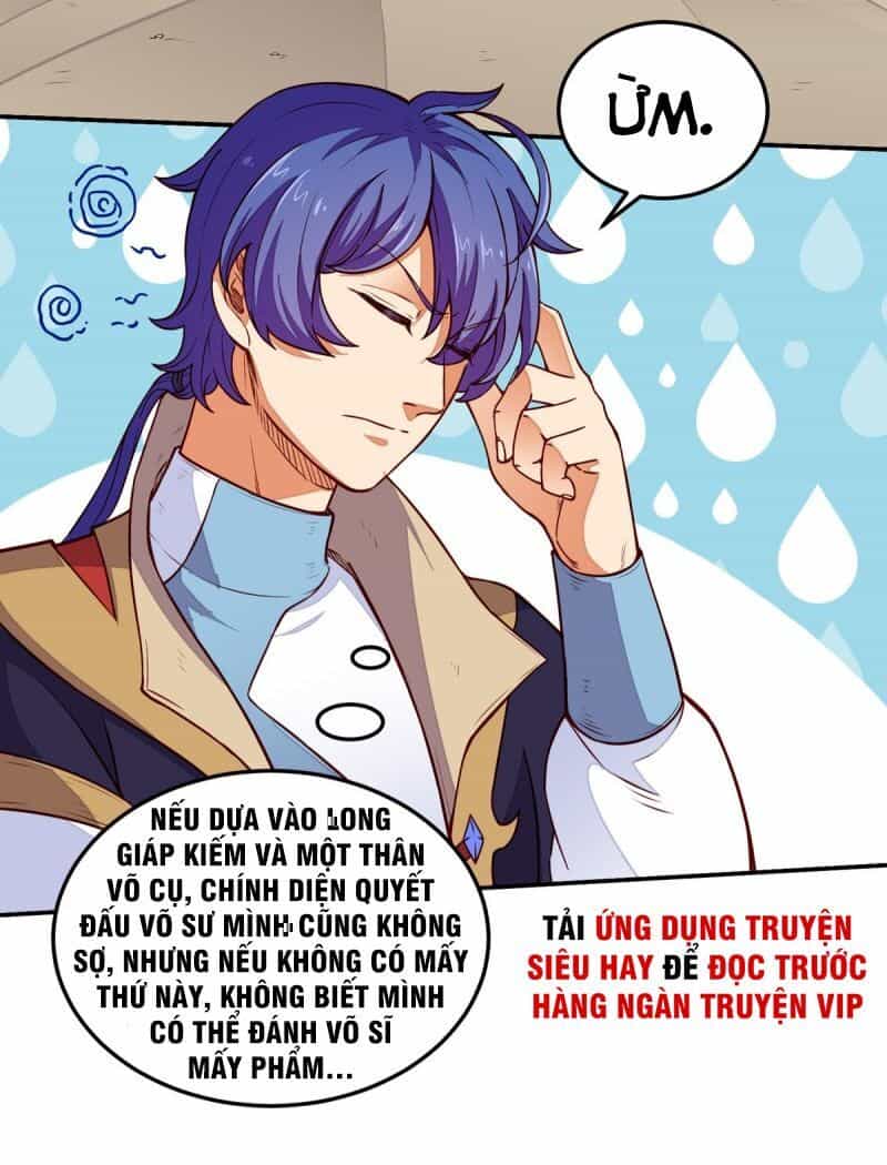 Võ Đạo Độc Tôn - Chương 170 - ảnh 31