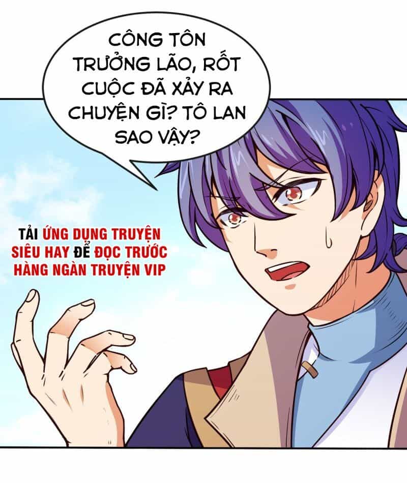 Võ Đạo Độc Tôn - Chương 170 - ảnh 37