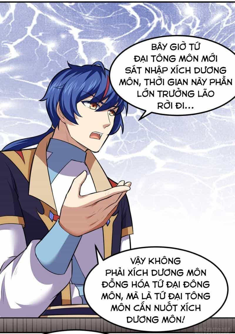 Võ Đạo Độc Tôn - Chương 171 - ảnh 12