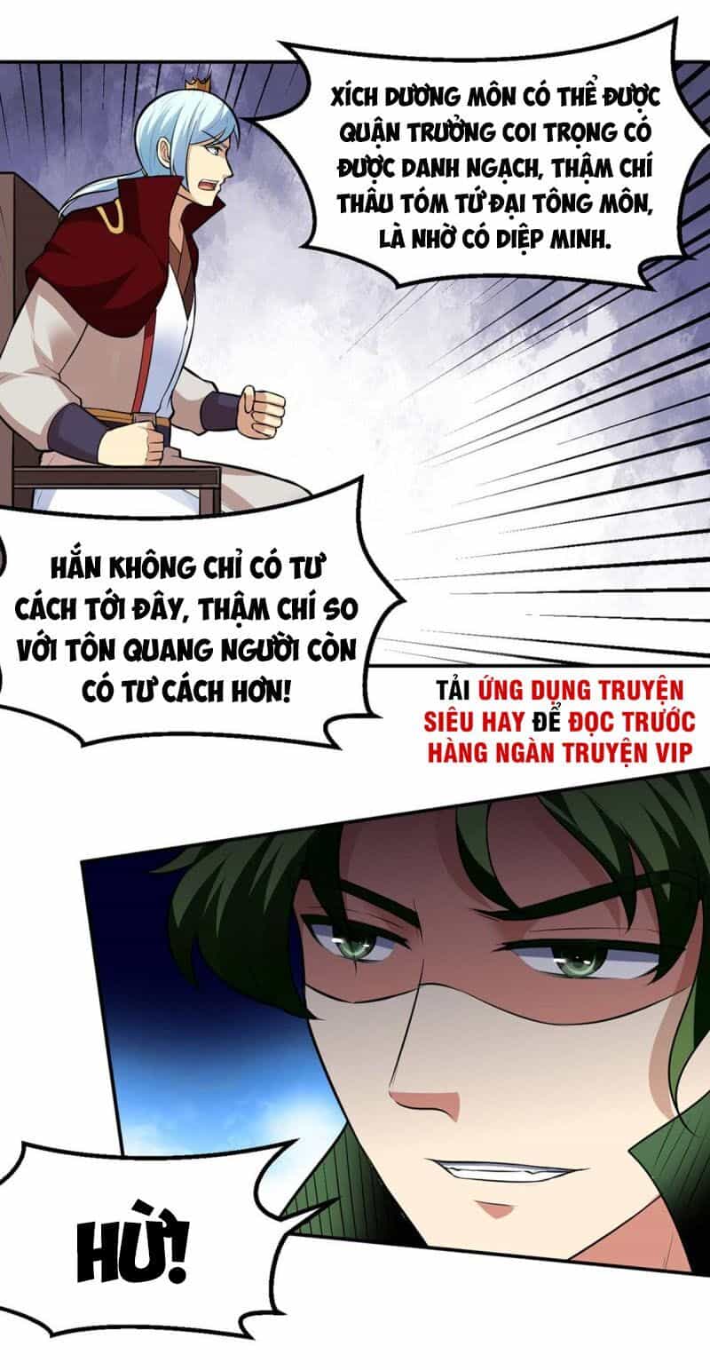 Võ Đạo Độc Tôn - Chương 171 - ảnh 32