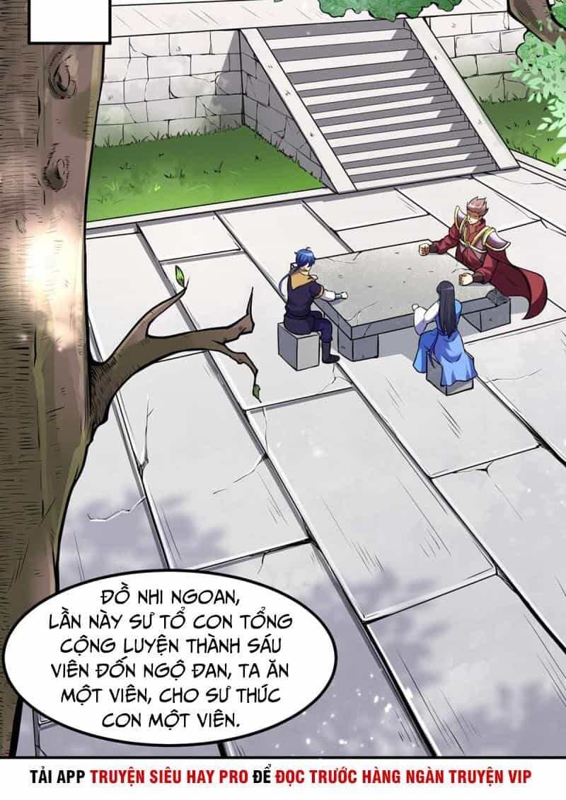 Võ Đạo Độc Tôn - Chương 173 - ảnh 14