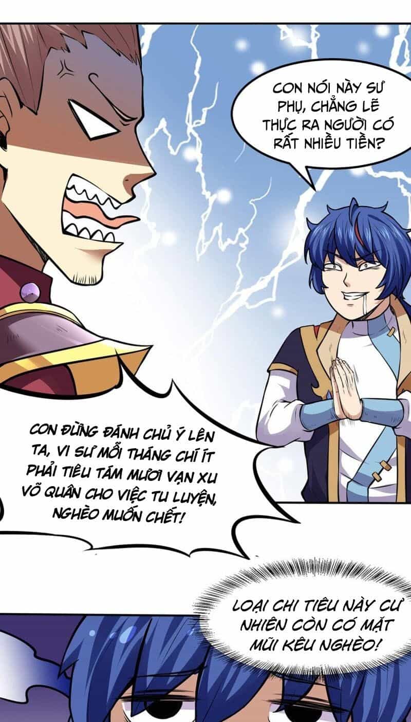Võ Đạo Độc Tôn - Chương 173 - ảnh 19