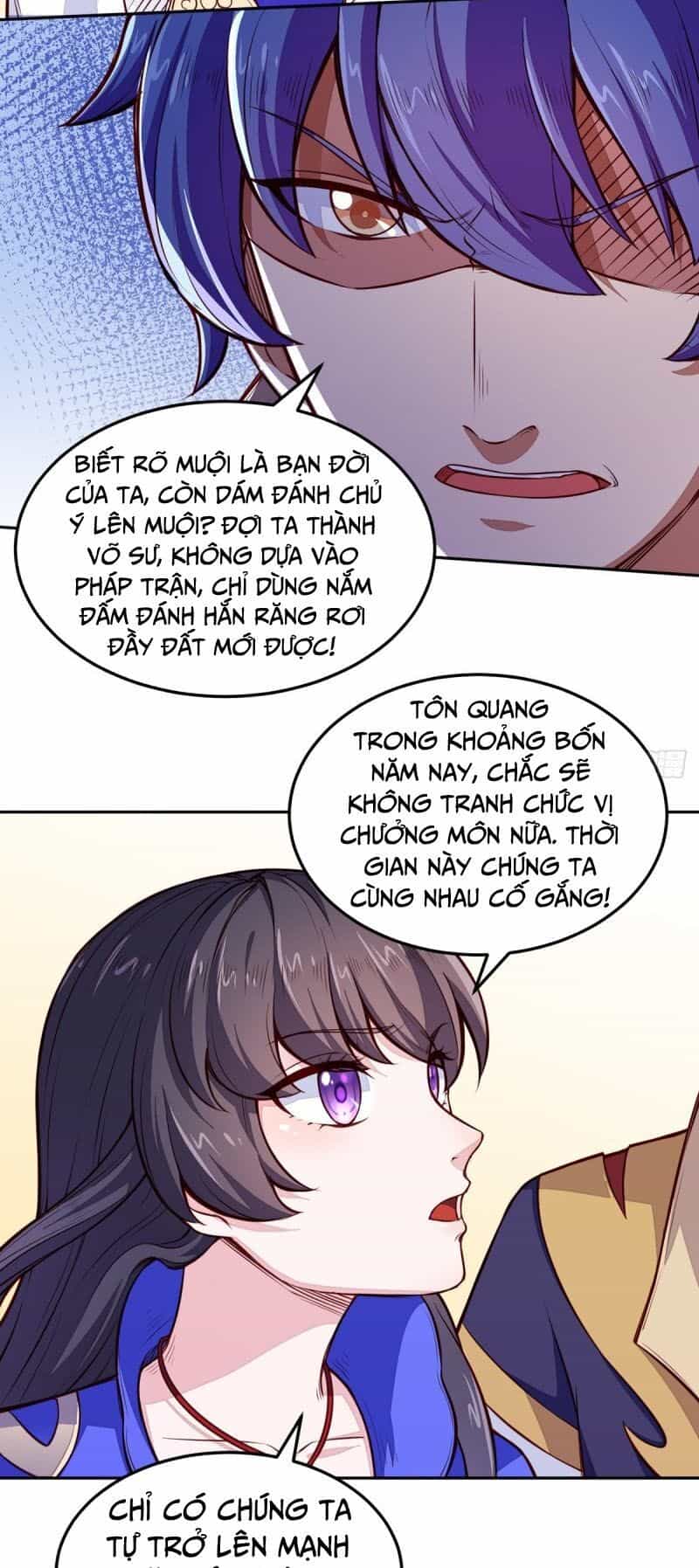 Võ Đạo Độc Tôn - Chương 174 - ảnh 18